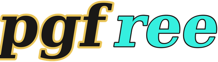 pgfree โลโก้